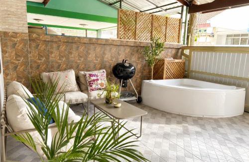 North Pattaya Apartment | SB Cozy House Near Wongamat Beach
