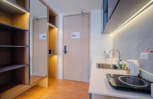 Sa Khu Condo | Sea Heaven 1220 Modern Studio Next To Naithon