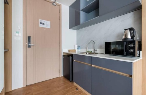 Sa Khu Condo | Sea Heaven, Forrest View 1216 Studio