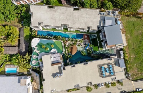 Sa Khu Condo | Sea Heaven, Forrest View 1216 Studio