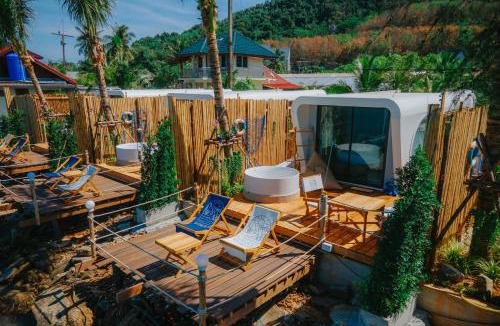 Thep Kasattri Villa | Sea Sand See Sky Beach Front Resort