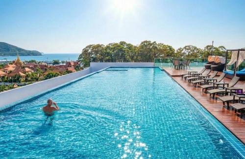 Bang Sare Apartment | Sea saran Condominium - Modern & nature Studio