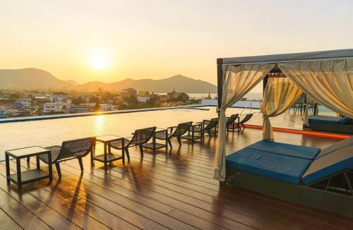 Bang Sare Apartment | Sea saran Condominium - Modern & nature Studio