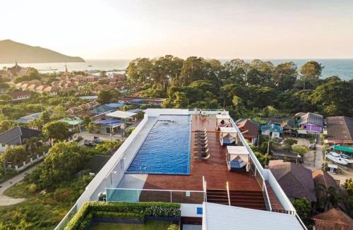 Bang Sare Apartment | Sea saran Condominium - Modern & nature Studio