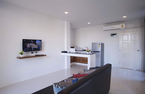 Rawai Villa | Sea Space Villa Sea View 2-Bedroom B2