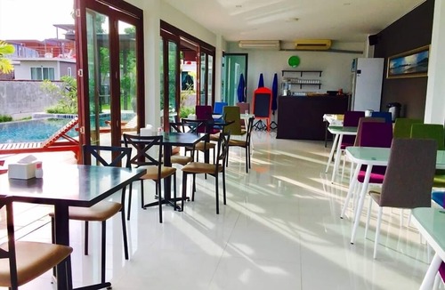 Rawai Villa | Sea Space Villa Sea View 2-Bedroom B2