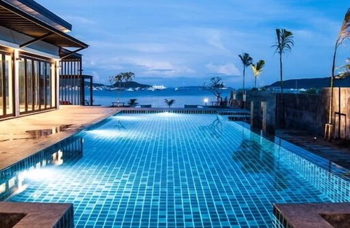 Rawai Villa | Sea Space Villa Sea View 2-Bedroom B2