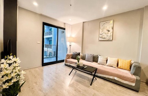 Pattaya Bay Apartment | Sea View 2 Bed Room Nice Location