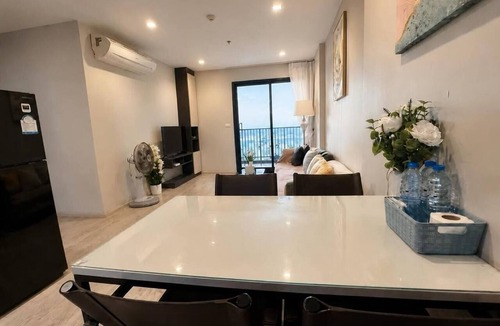 Pattaya Bay Apartment | Sea View 2 Bed Room Best Location