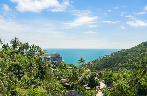 Lamai Villa | Sea view, sunrise, - beautiful private pool villa, Chaweng Noi Beach Samui