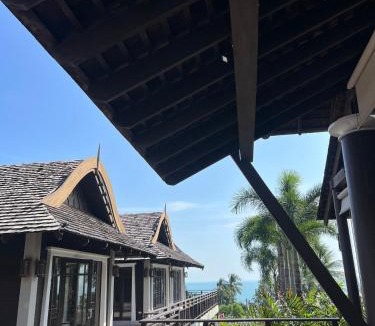 Plai Laem Apartment | Sea view