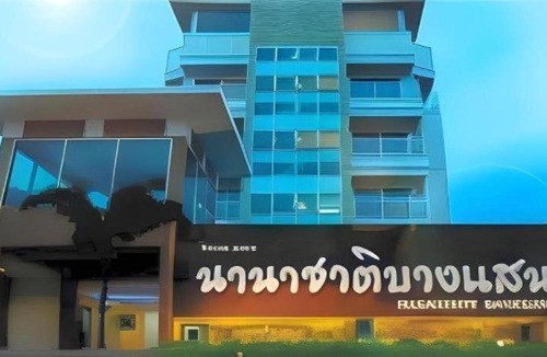 Saen Suk Hotel | Seabreeze Bangsaen