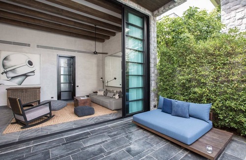 Plai Laem Villa | Seafront Villa in a Lush Tropical Surroundings