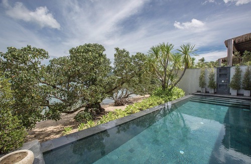 Plai Laem Villa | Seafront Villa in a Lush Tropical Surroundings