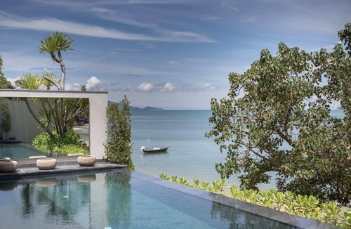 Plai Laem Villa | Seafront Villa in a Lush Tropical Surroundings