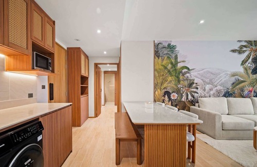 Cherngtalay Condo | Seashore Residences, Three-Bedroom 3B Deluxe