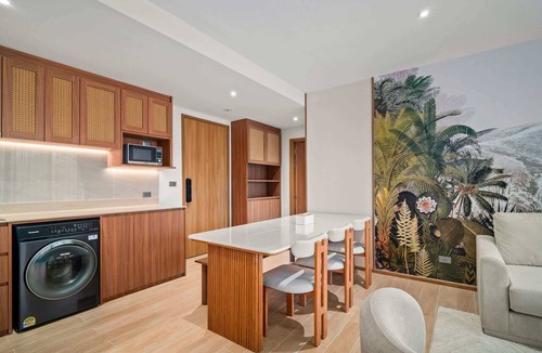 Cherngtalay Condo | Seashore Residences, Three-Bedroom 3B Deluxe