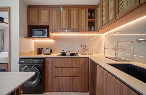 Cherngtalay Condo | Seashore Residences, Three-Bedroom 3A Deluxe