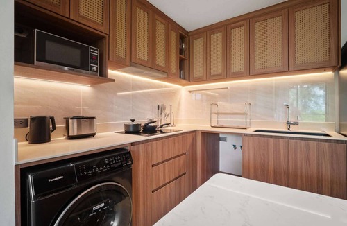 Cherngtalay Condo | Seashore Residences, Three-Bedroom 3A Deluxe
