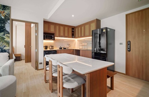 Cherngtalay Condo | Seashore Residences, Three-Bedroom 3A Deluxe