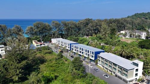 Sa Khu Hotel | Seaside Naithon Phuket