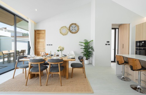 Bang Tao Villa | Seaside New 3BR Pool Villa 2 Min Walk to Bangtao Beach, Villa Belplaya Phuket