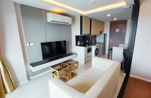 Cherngtalay Apartment | Seaview Condo In 5 Star Resort - MG1