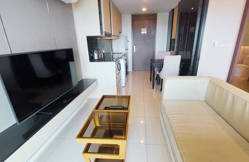 Cherngtalay Apartment | Seaview Condo In 5 Star Resort - MG1