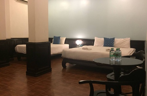 Vientiane Hotel | Sengphachanh Hotel 2