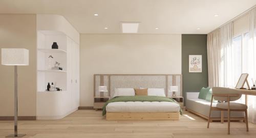Bang Rak Phatthana Hotel | SENS Hotel Nonthaburi Bangbuathong