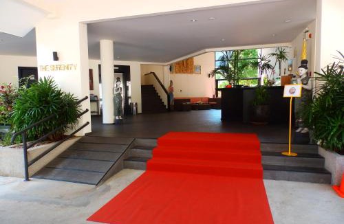 Kathu Hotel | Serenity Lakeside Resort