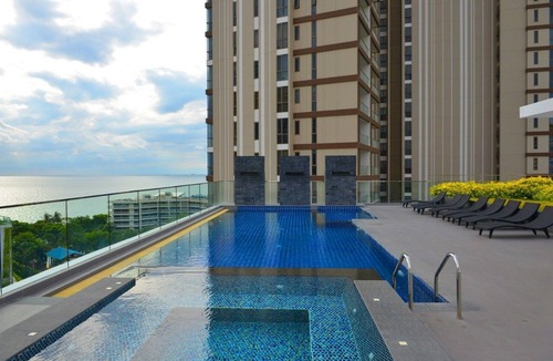 North Pattaya Apartment | Serenity Wongamat Pattaya Studio