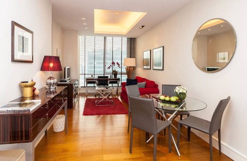 Yan Nawa Apartment | Serviced 2 Bed PENTHOUSE SKY VILLAS with View, Pool and BTS
