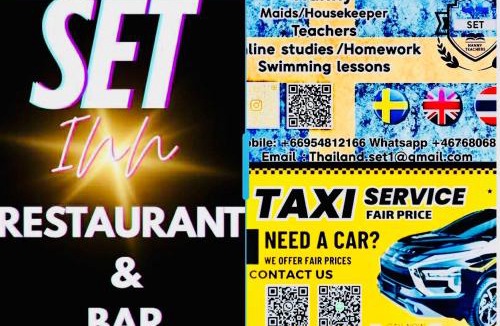 Karon Hotel | SET INN restaurant & bar 1 & 2