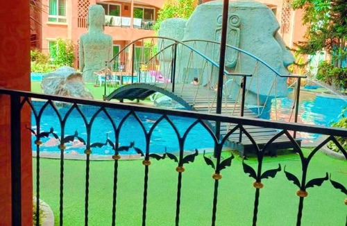 South Pattaya Apartment | Seven Seas Resort Jomtein Room109