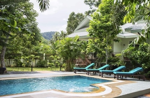Nong Thale House | (SHA+)Baan Aree - Private pool