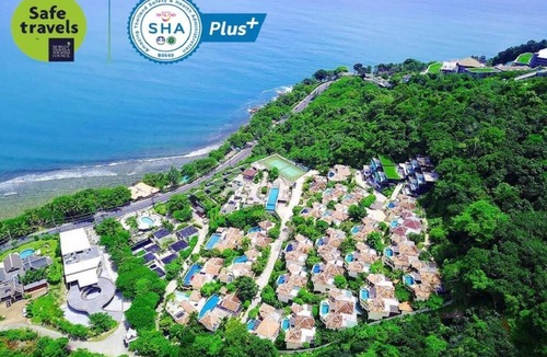 Patong Resort | (SHA+)Deluxe Jacuzzi Suite (A)