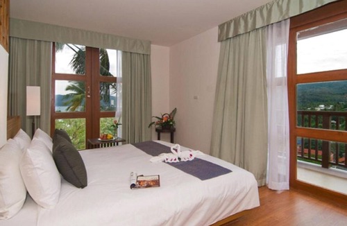 Karon Resort | (SHA+)Grand Suite Peach Blossom (S01)