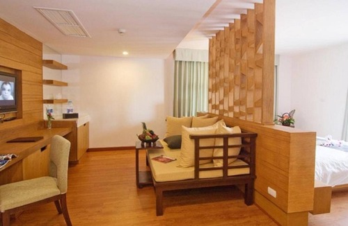 Karon Resort | (SHA+)Grand Suite Peach Blossom (S01)