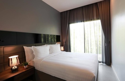 Chalong Apartment | (SHA) Tropical Forest one bedroom suite 9