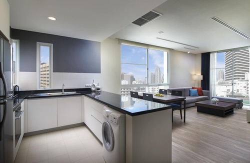 Nana Apartment | Shama Sukhumvit Bangkok