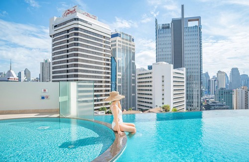 Nana Apartment | Shama Sukhumvit Bangkok