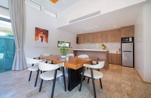 Bang Tao Villa | Shambhala Grand Villa | 3 BR Deluxe Garden Pool Villa - Top Location - Guest Favorite Choice