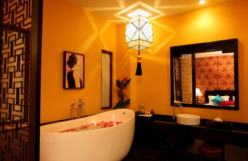 China Town Hotel | Shanghai Mansion Bangkok