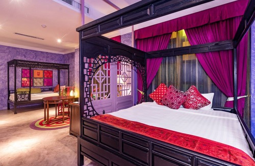 China Town Hotel | Shanghai Mansion Bangkok