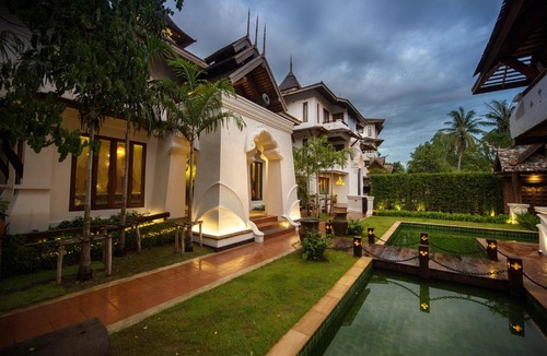 Phitsanulok Hotel | Shinnabhura Historic Boutique Hotel