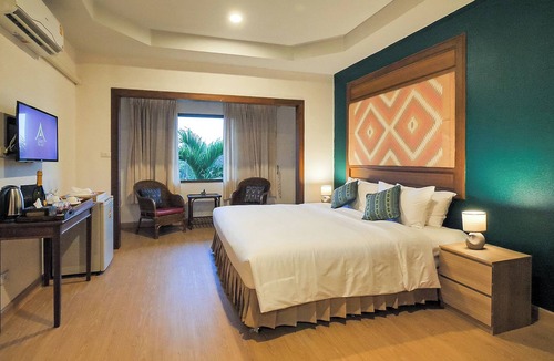 Ban Fang Min Hotel | Siam Avari Hotel, Chiang Rai