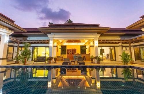 Si Sunthon House | Siam Jewel - Private pool villa in Bang Tao