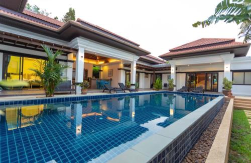 Si Sunthon House | Siam Jewel - Private pool villa in Bang Tao