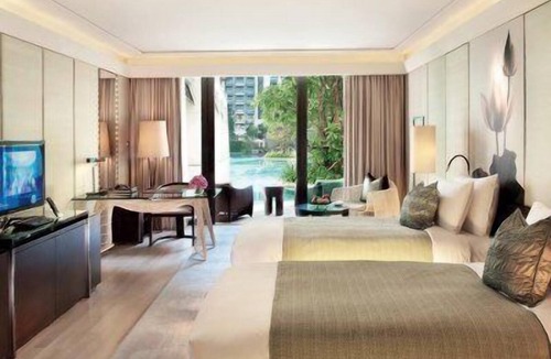 Pathumwan Hotel | Siam Kempinski